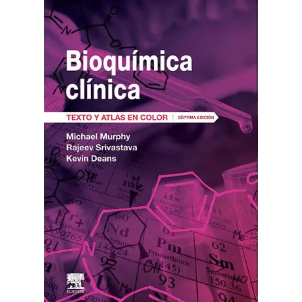 Libro Bioquímica clínica 7.ª Edición