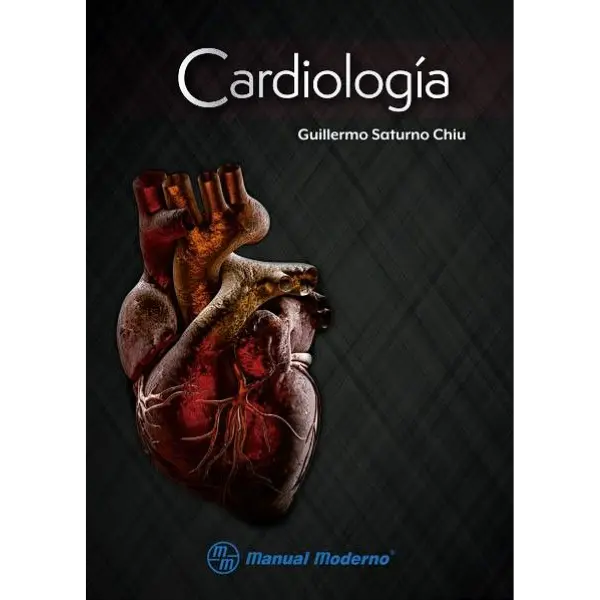 Libro Cardiología 1.ª Edición 