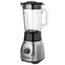 Black + Decker licuadora 2 veloc 750w inox +vaso personal BL1650S
