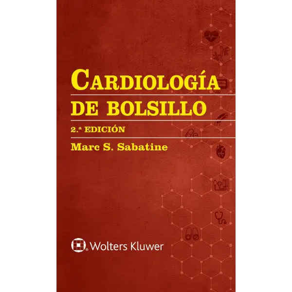 Libro Cardiología de Bolsillo