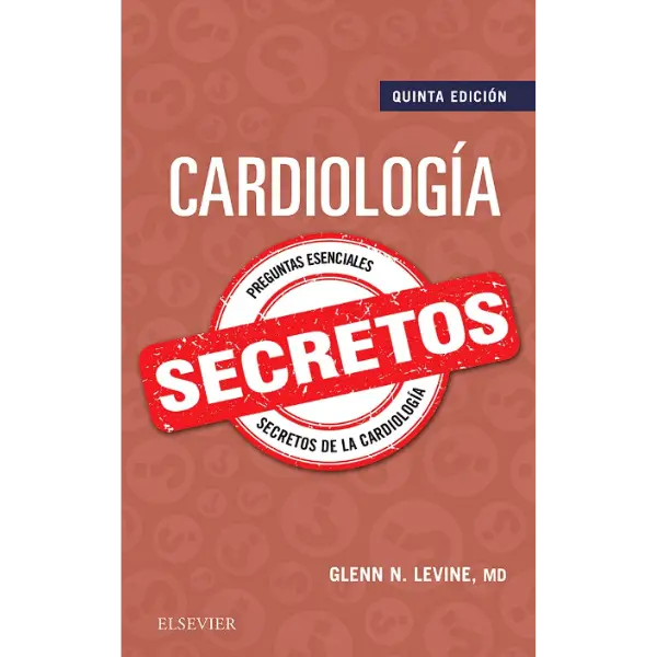 Libro Cardiología. Secretos