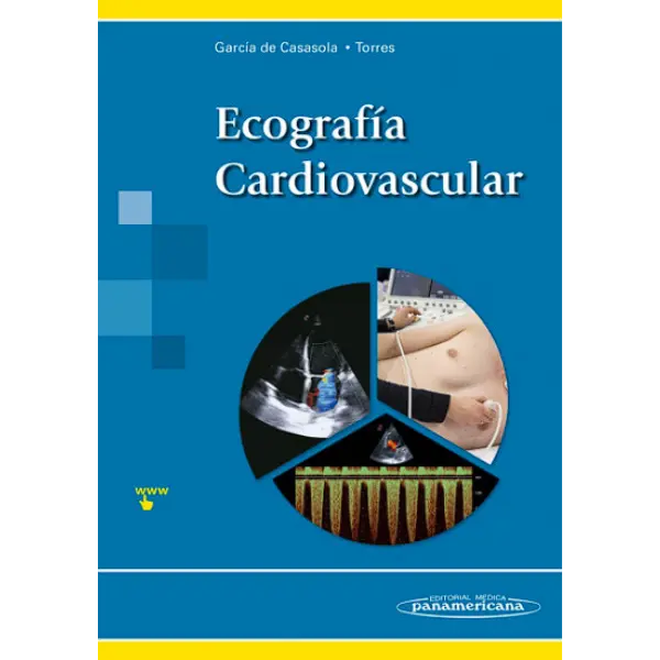 Libro Ecografía Cardiovascular.