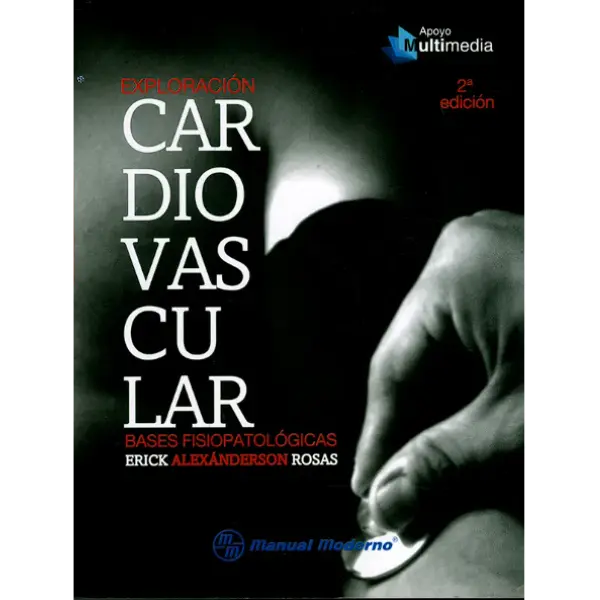 Libro Exploración cardiovascular 2.ª Edición