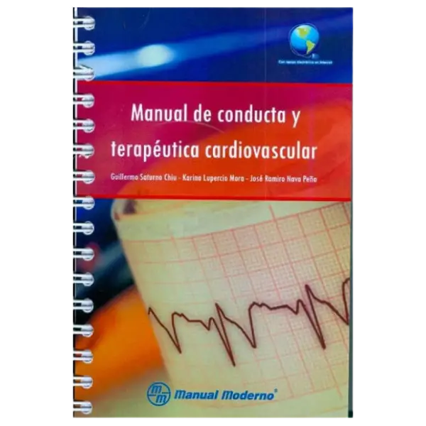 Libro Manual De Conducta y Terapéutica Cardiovascular