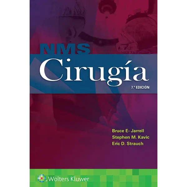 Libro Nsm Cirugía General 7.ª Edición