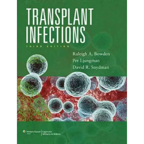 Libro Transplant Infections