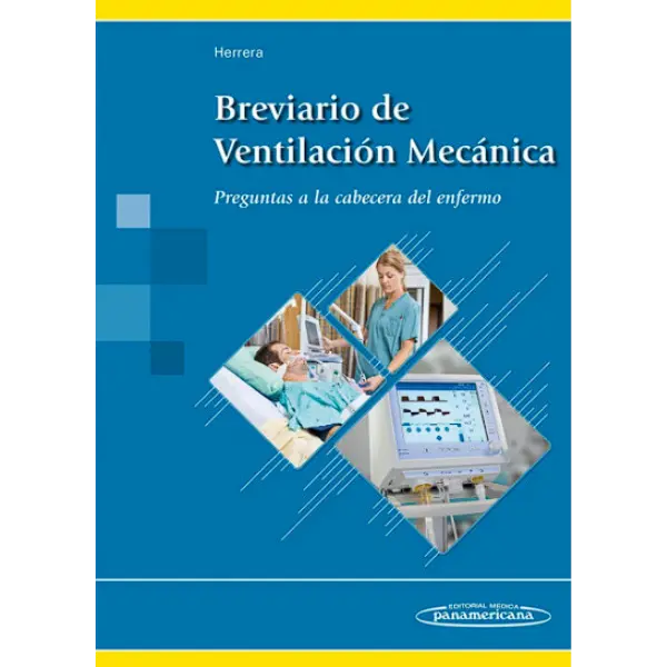 Libro Breviario de Ventilación Mecánica