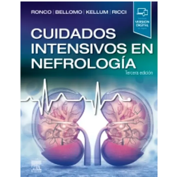 Libro Cuidados intensivos en nefrología