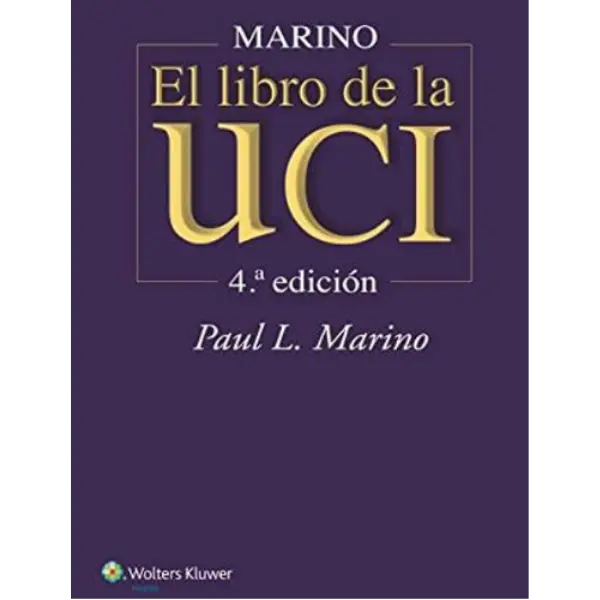 Libro El libro de la UCI 4.ª Edición