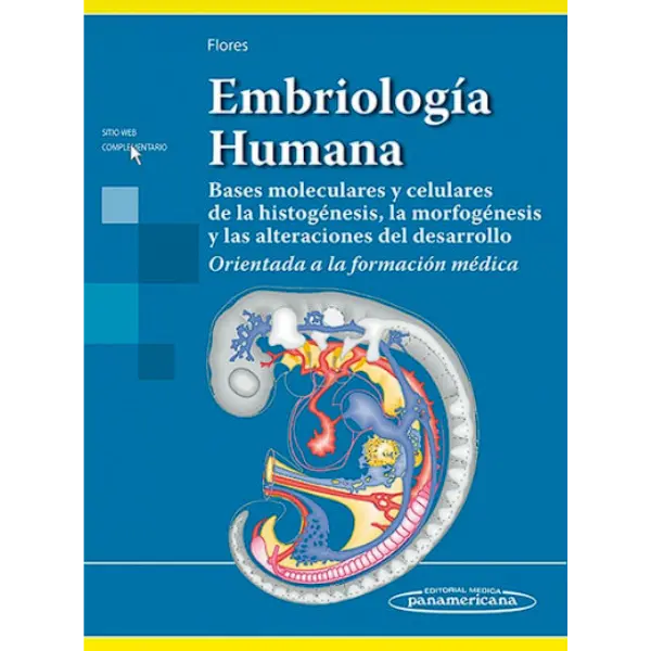 Libro Embriología Humana