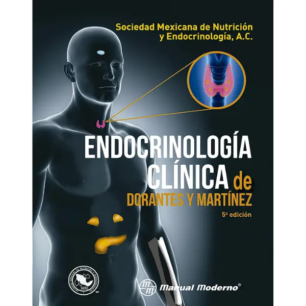 Libro Endocrinología clínica 5.ª Edición