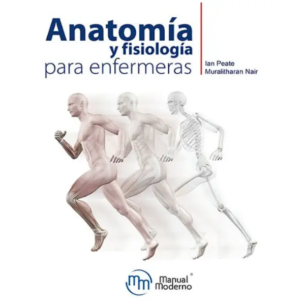 Libro Anatomía y Filosofía para enfermeras