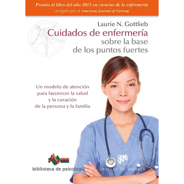 Libro Cuidados de enfermería sobre la base de los puntos fuertes