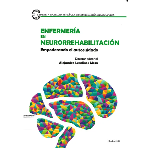 Libro Enfermería en neurorrehabilitación