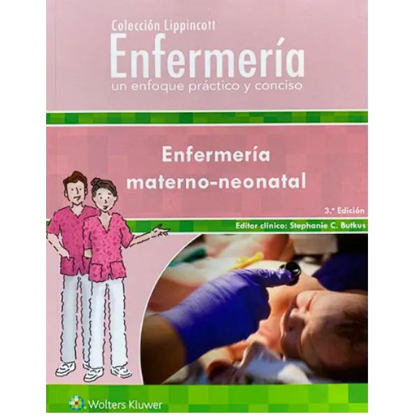 Libro Enfermería Materno-Neonatal 3.ª Edición