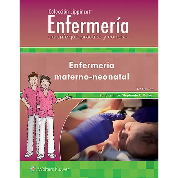 Libro Enfermería Materno-neonatal 4.ª Edición