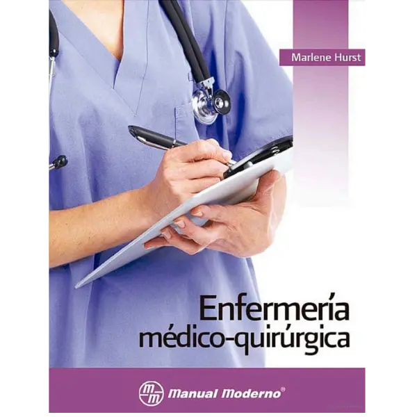 Libro Enfermería Médico-Quirúrgica