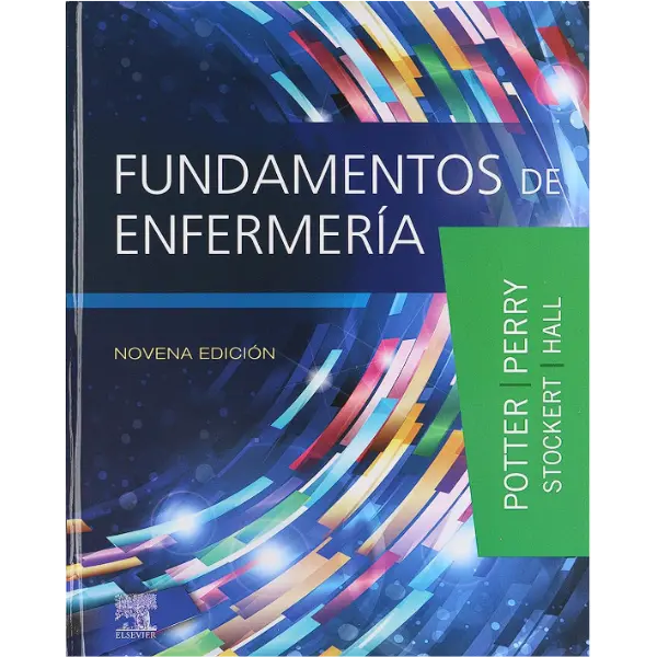 Libro Fundamentos de enfermería 9.ª Edición