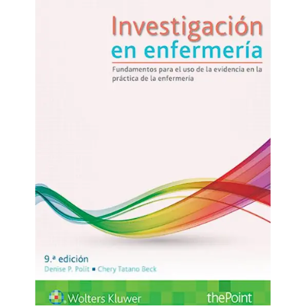 Libro Investigación en enfermería 9.ª Edición