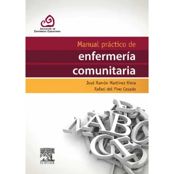 Libro Manual práctico de enfermería comunitaria