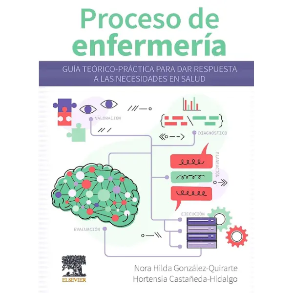 Libro Proceso de enfermería