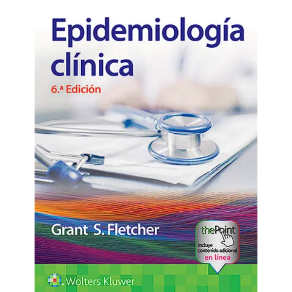 Libro Epidemiología Clínica 6.ª Edición.