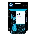 HP cartucho color C1823D 690pgs 23
