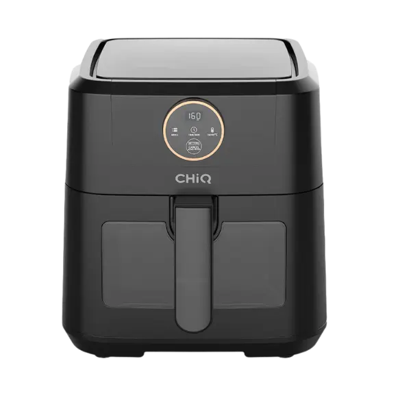 CHIQ freidora de Aire 5L Digital tactil con ventana  - CQXAF05N1TWA1B