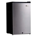 Frigidaire minibar 4.4 pies /125L escarcha inox FRD04G3HPI
