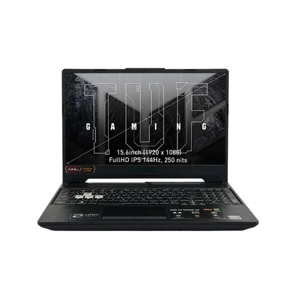 Asus Notebook 15,6" AMD R5-7535HS 16gb 1TB SSD WINDOWS 11 FA506NC-HN031W