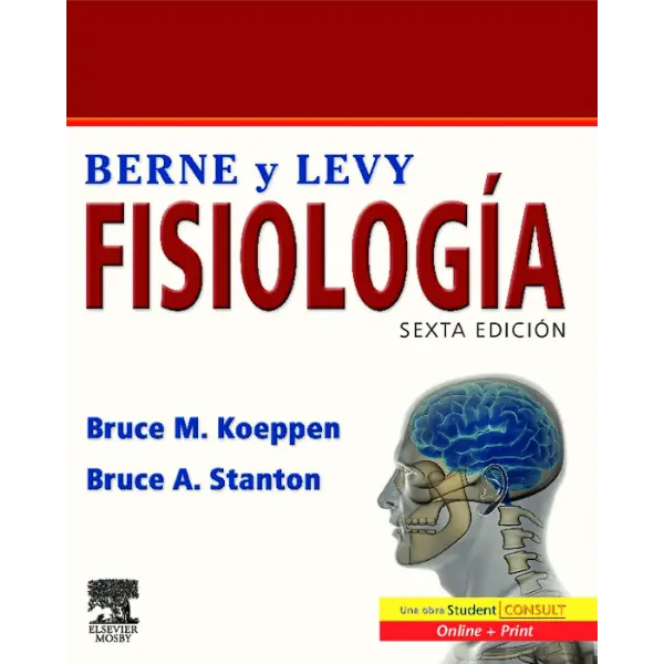 Libro Berne y Levy. Fisiología 6.ª Edición