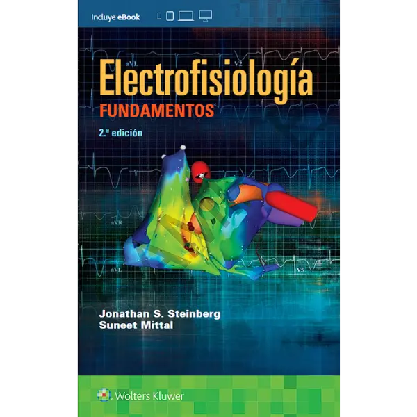 Libro Electrofisiología Fundamentos 2.ª Edición.