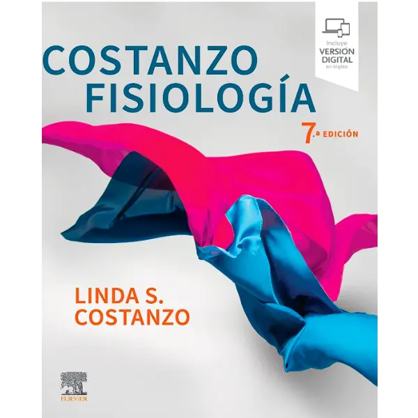 Libro Fisiología 7.ª Edición.