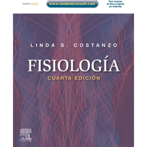 Libro Fisiología 4.ª Edición.