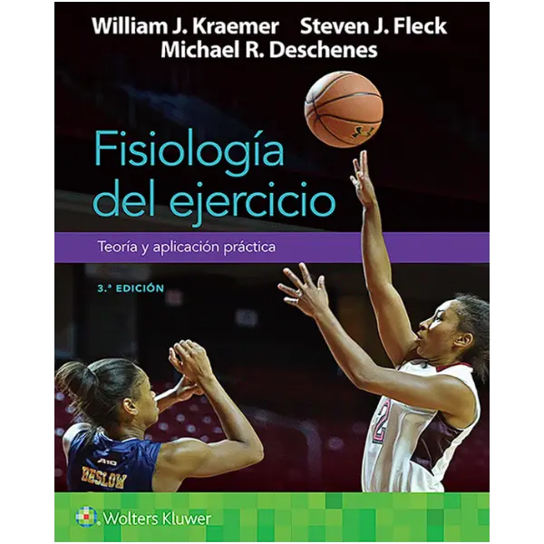 Libro Fisiología del ejercicio 3.ª Edición.