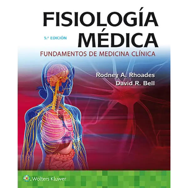 Libro Fisiología Médica 5.ª Edición.