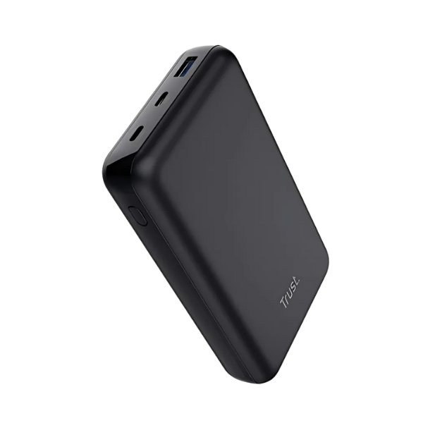 Trust bateria externa Laro de 100 W para portátiles carga rapida USB-C - 25240