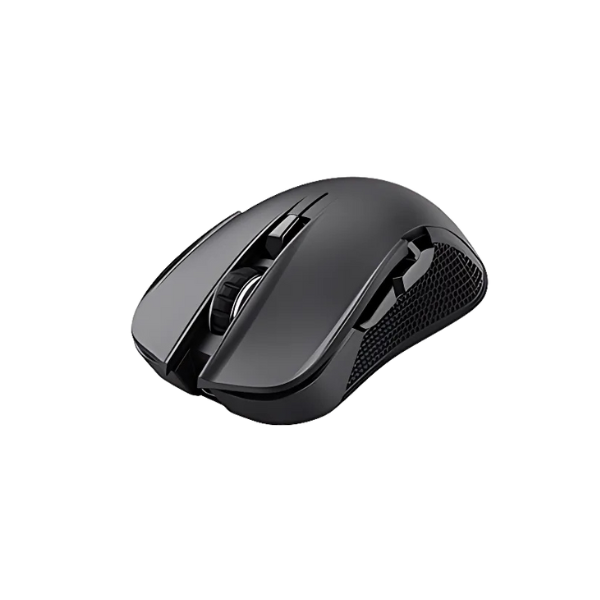 Trust mouse gaming inalambrico GXT 931 YBAR recargable 50 hrs de autonomia color negro - 25330