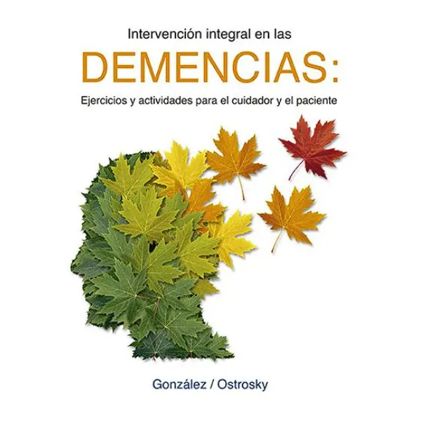 Libro Intervención Integral En Las Demencias 