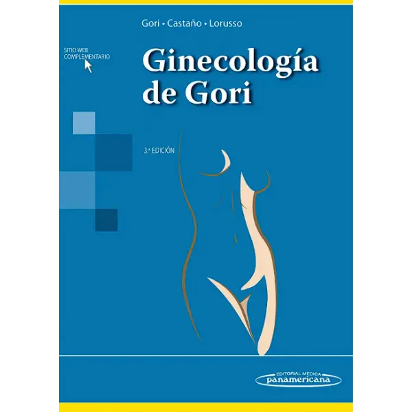 Libro Ginecología de Gori 3.ª Edición.