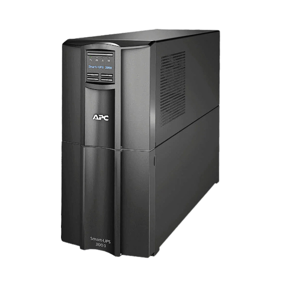 APC  ups Smart interactiva 3000 va 120v SMT3000C