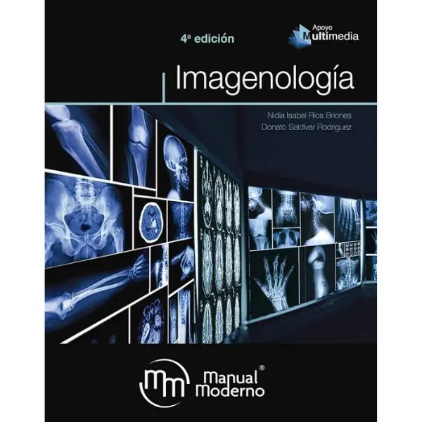 Libro Imagenología 4.ª Edición.