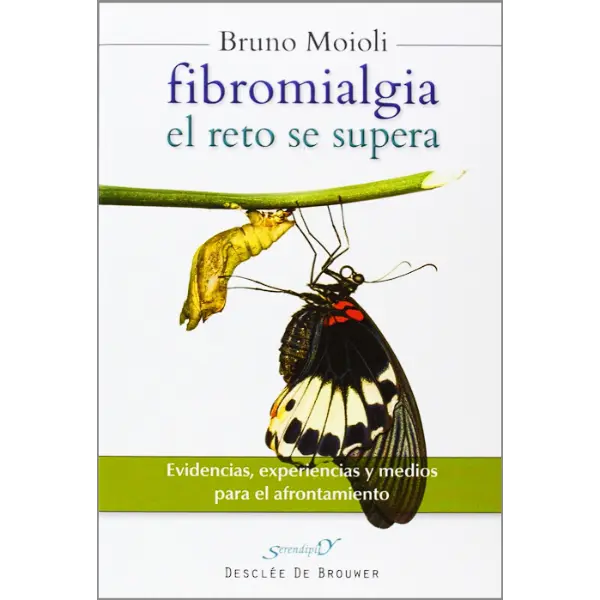 Libro Fibromialgia, el reto se supera 2.ª Edición.