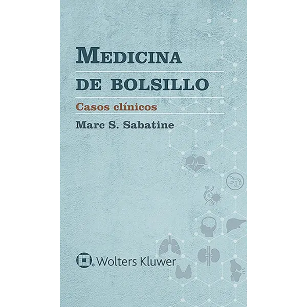 Libro Medicina de Bolsillo Casos clínicos