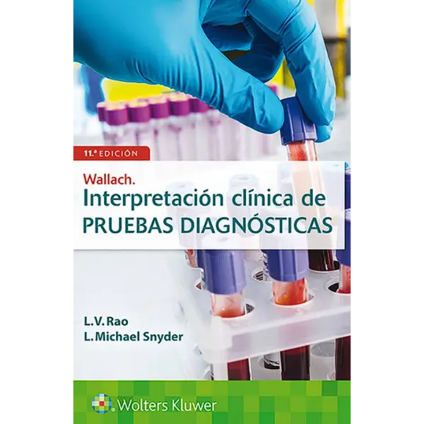 Libro Wallach. Interpretación Clínica de Pruebas Diagnósticas