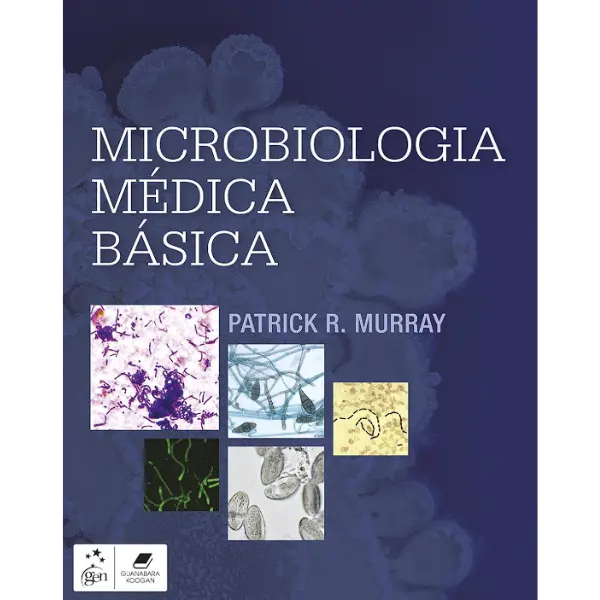 Libro Microbiología Médica Básica