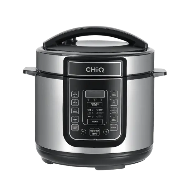 CHIQ Multi Olla presion electrica 6L Digital 16 funciones  - CQXP06H1P1S