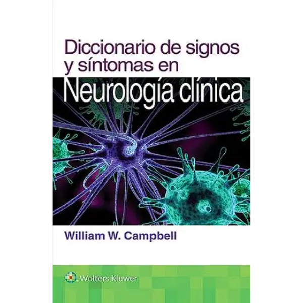 Libro Diccionario de signos y síntomas en neurología clínica