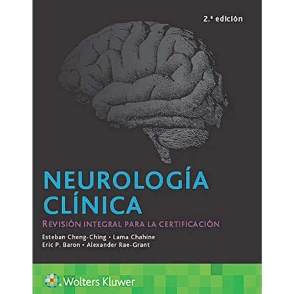 Libro Neurología Clínica 2.ª Edición