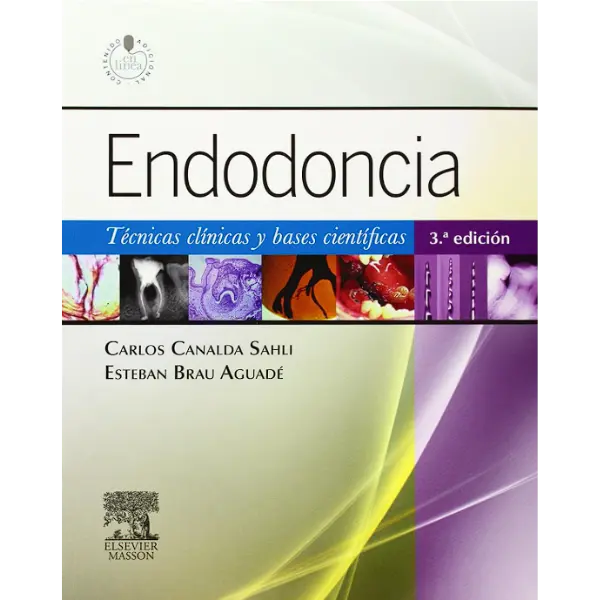 Libro Endodoncia 3.ª Edición